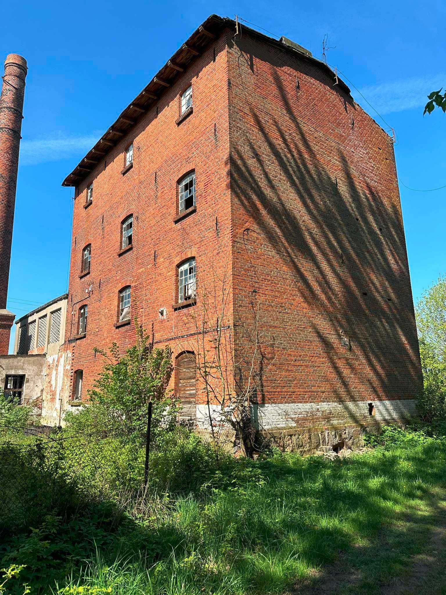 Cegła rozbiórkowa czerwona