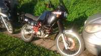 Yamaha Tenere xt600Z