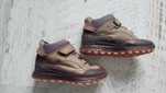 Ecco buty trzewiki botki przejsciowe na jesień  skóra  gore tex roz 33