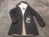 Kurtka zimowa parka damska NOWA TRESPASS ETERNALLY TP75 Black r. M