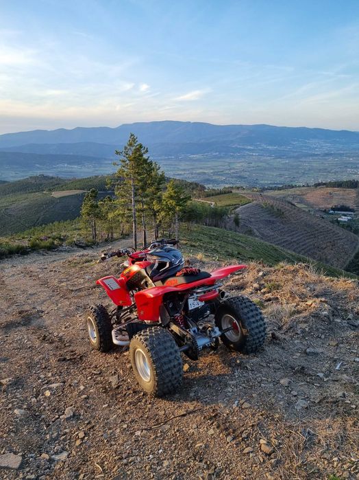 Honda TRX400 EX Sportrax 2003 Matriculada