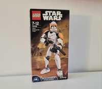 LEGO Star Wars 75108 Clone Commander Cody, , NOWY
