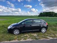 Citroen C4 w dobrym stanie, bardzo ekonomiczny, 2007 rok