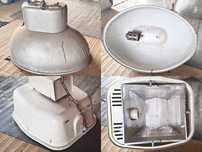 Lampy przemysłowe sodowe