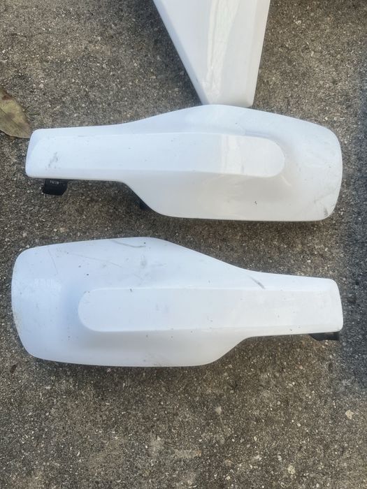 Plásticos/Carenagem Husqvarna Te 300