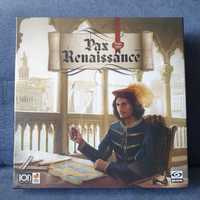 PAX RENAISSANCE - Druga edycja - NOWA + dodatek Era reformacji
