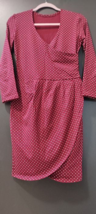 Sukienki dla mamy i córeczki