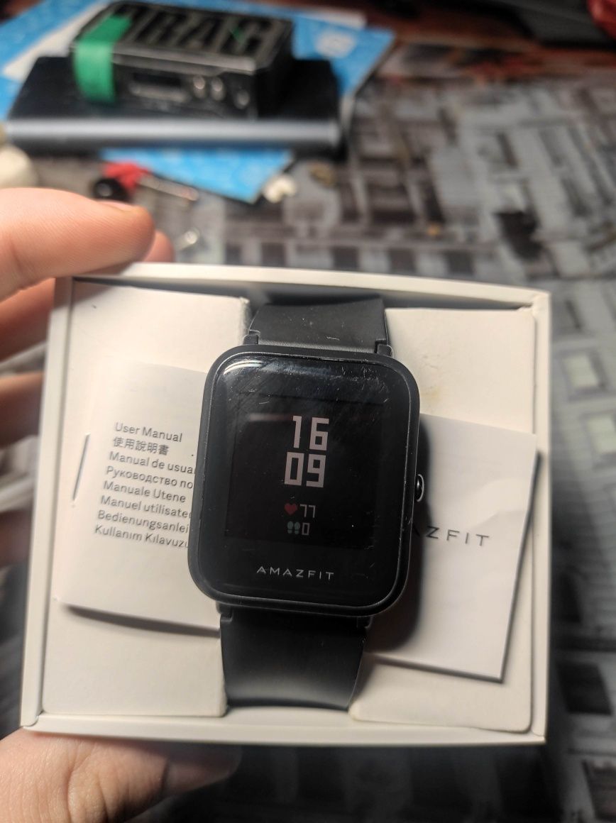 Смарт-годинник Amazfit Bip (A1608)