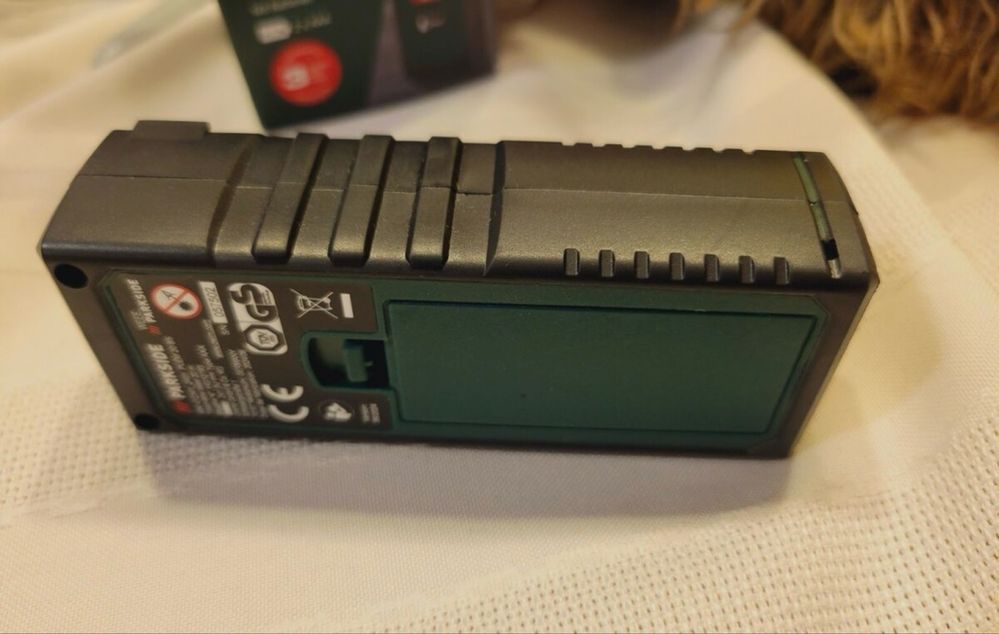 PARKSIDE Laser Distance Measurer PLEM 20 B5 Meter Range 20m