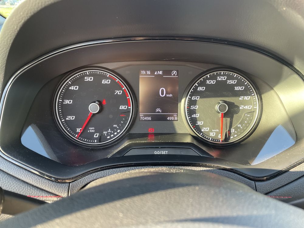 Seat Ibiza FR 1.0 TSI 2020
