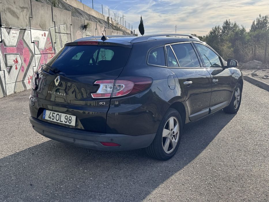 Renault Megane Diesel DCI