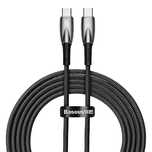Baseus Glimmer Series kabel do szybkiego ładowania USB-C 480Mb/s PD 10