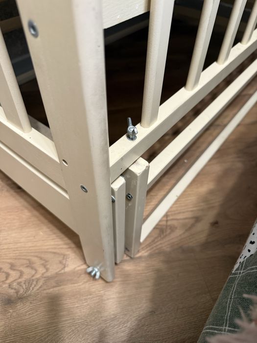 Продам дитяче ліжечко