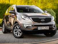Kia Sportage * LIFT * Kamera * Navi * Serwisowana * Unikat *