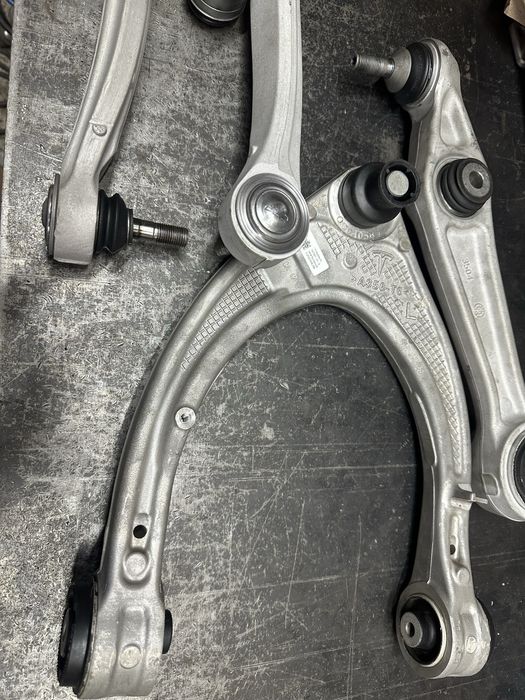 Tesla  model s/ x/ y/ 3. ричаги