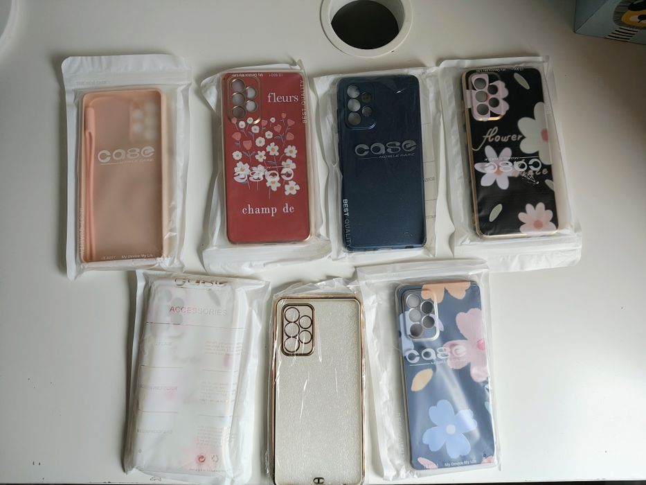 Samsung A52, A52s, etui