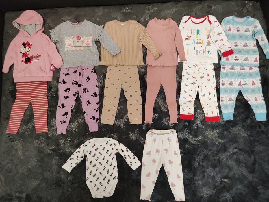 Речі для дівчинки 12-18 місяців(оновлено)