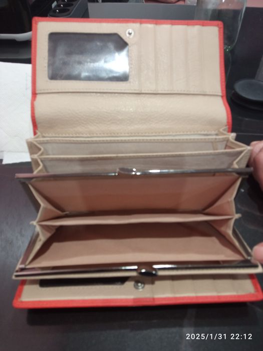 Гаманець жіночий