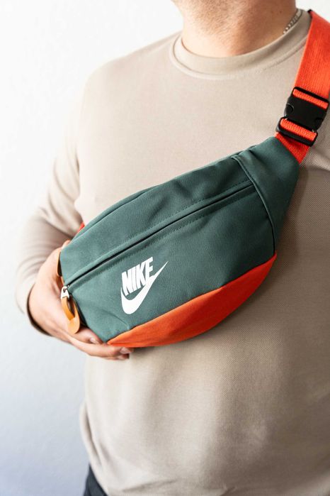 Бананка Nike/Сумка на пояс/Сумка через плечо/Дорожная