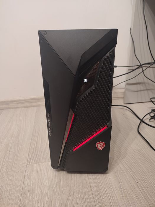 Komputer Gamingowy MSI RTX 3060