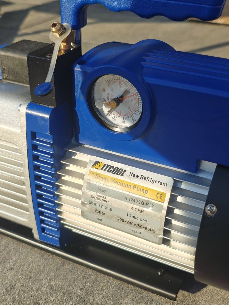 Pompa próżniowa Aitcool A-i240SG-R32 CFM 4