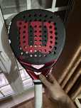 WILSON BELA V3 COMO NOVA