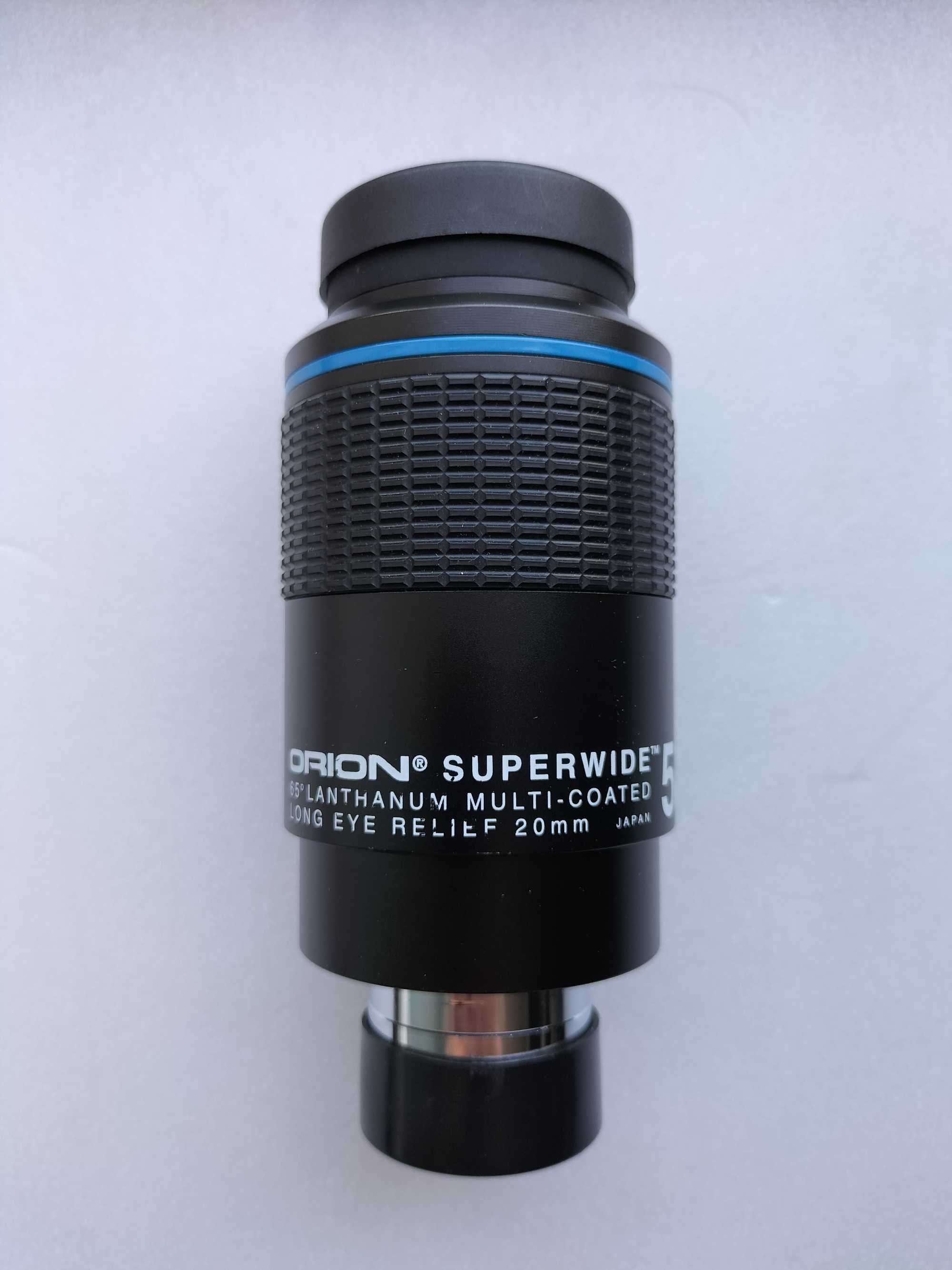 Orion Superwide 5mm (klon Vixen LVW 5mm) okular do teleskopu lantanowy