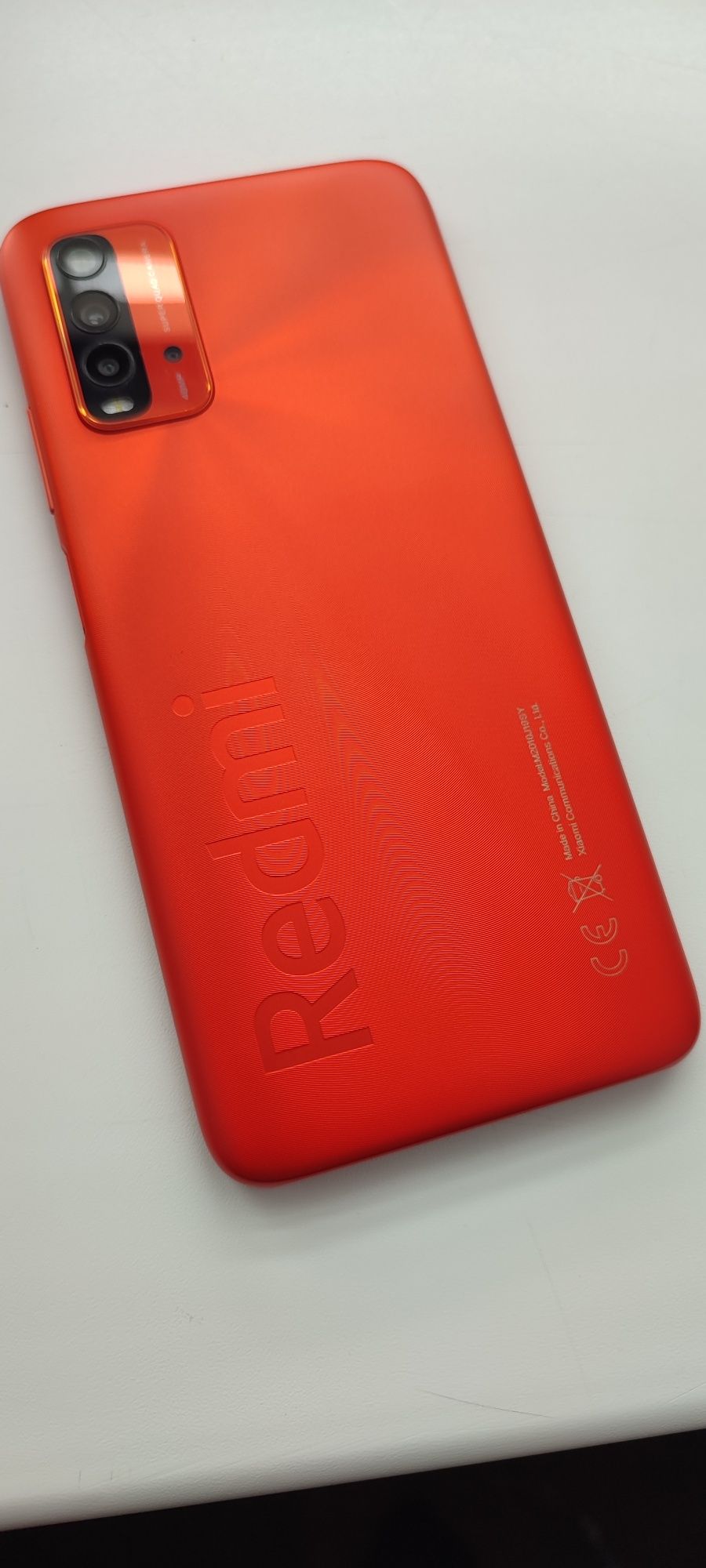 Как новый Xiaomi redmi 9T nfs 6000mh