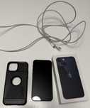 Iphone 13 mini 128gb czarny - stan BDB