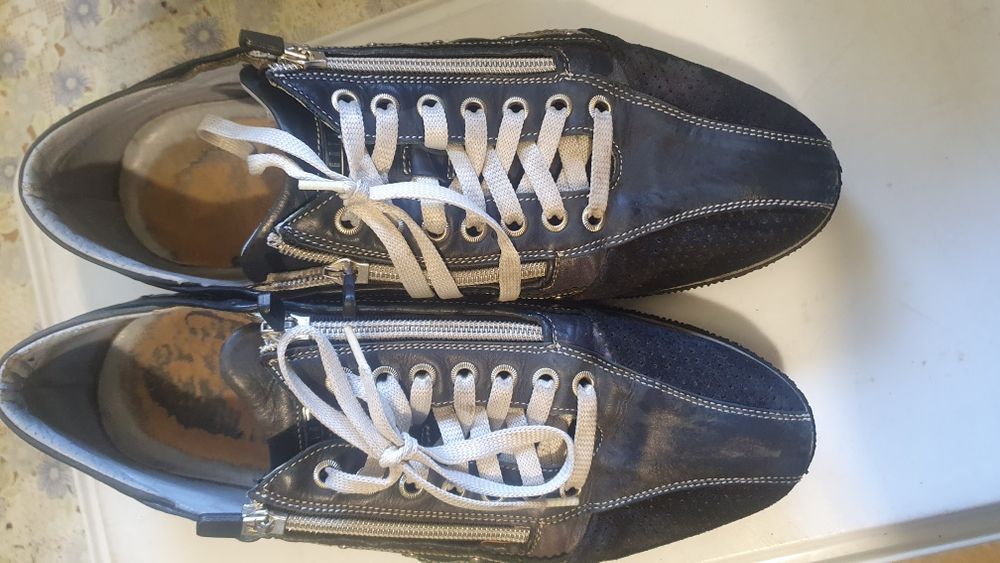 Лоферы Mario Bruni,кроссовки