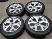 NOWE Koła Zimowe Alu 17" Audi A1 82A 5x100 Oryginalne