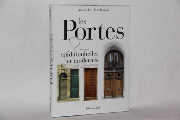 Книги об архитектуре. Двери традиционные и современные. Двери Европы
