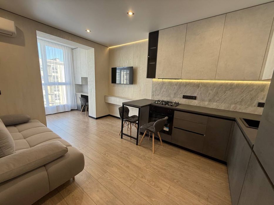 Продаж 1-к ЖК Дніпровська Брама 2 ! Слобожанське ! Лівий берег єОселя