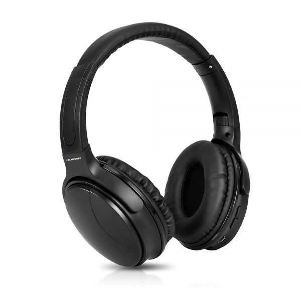 Headphones Blaupunkt wireless dobráveis Novos