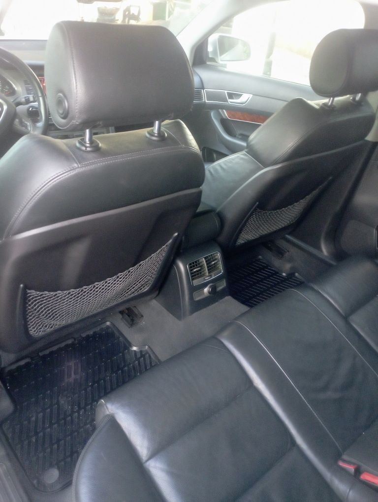 Audi A6 Avant 3.0 TDI quattro