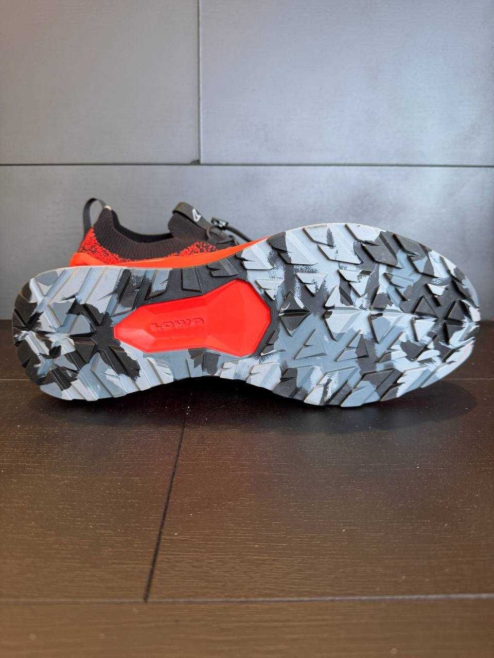 Кросівки LOWA Fusion LO Red 310415 (42.5)