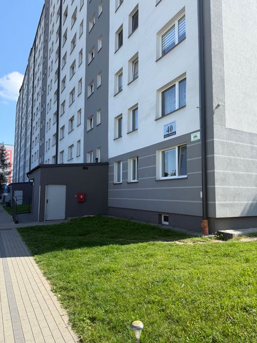 Przestronne 3-pokojowe Piętro 2, balkon, 66,65m Piłsudskiego 40