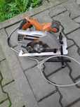 Piła tarczowa WORX WX446