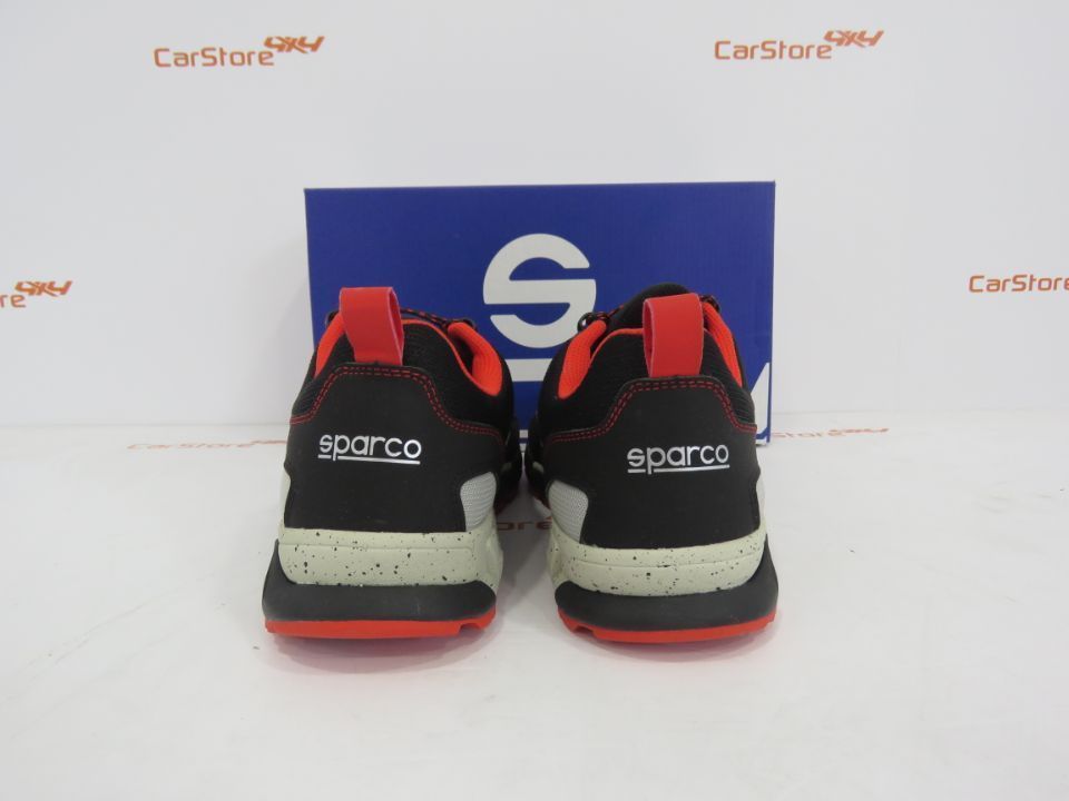 Botas Mecânico Sparco Torque