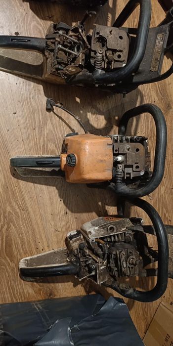 Stihl 260/361 uskzodzone