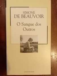 Simone Beauvoir - O sangue dos outros