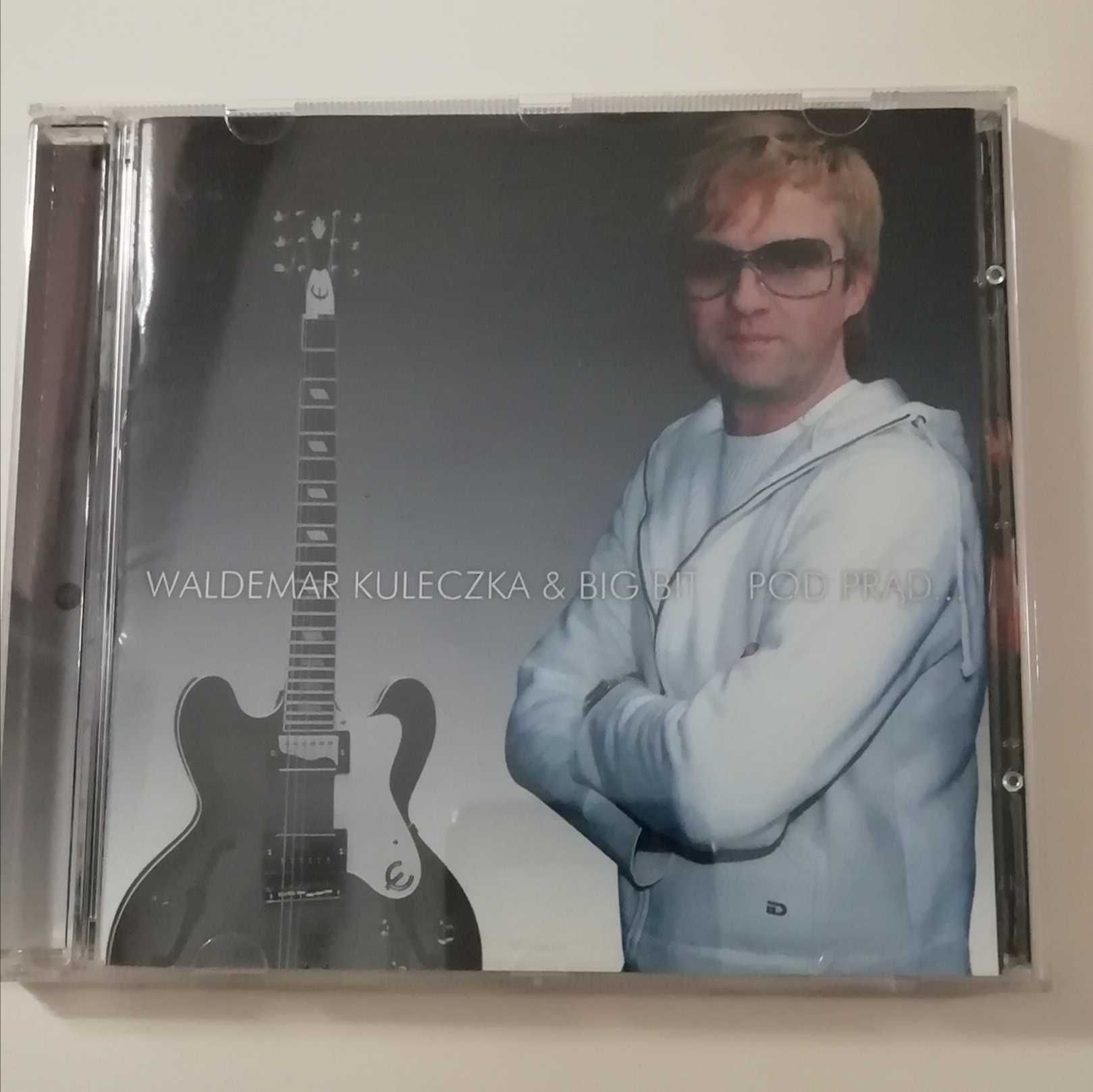 Waldemar Kuleczka & Big Bit Pod Prąd, Grzegorz Wilk , płyta CD