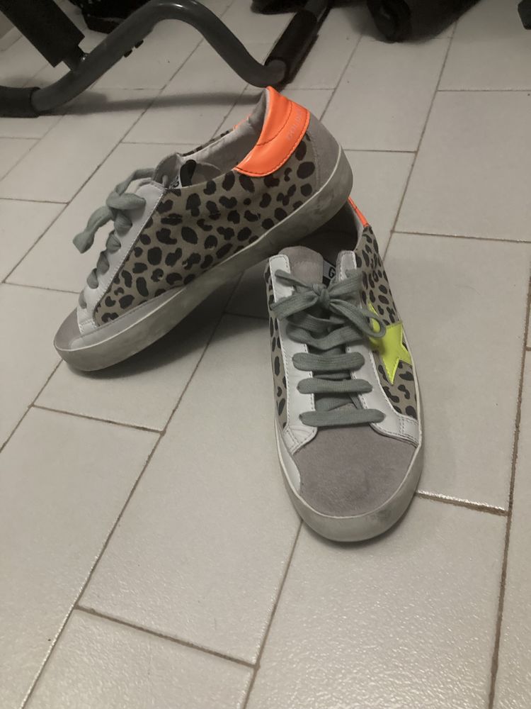 Tenis Golden Goose