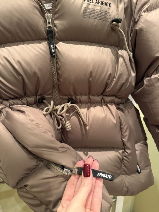 Пуховик Alex Arigato