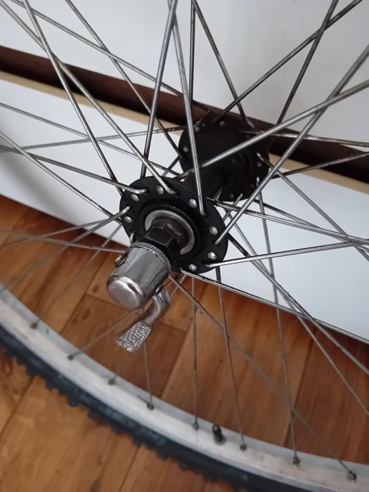 Komplet kół 26 cali