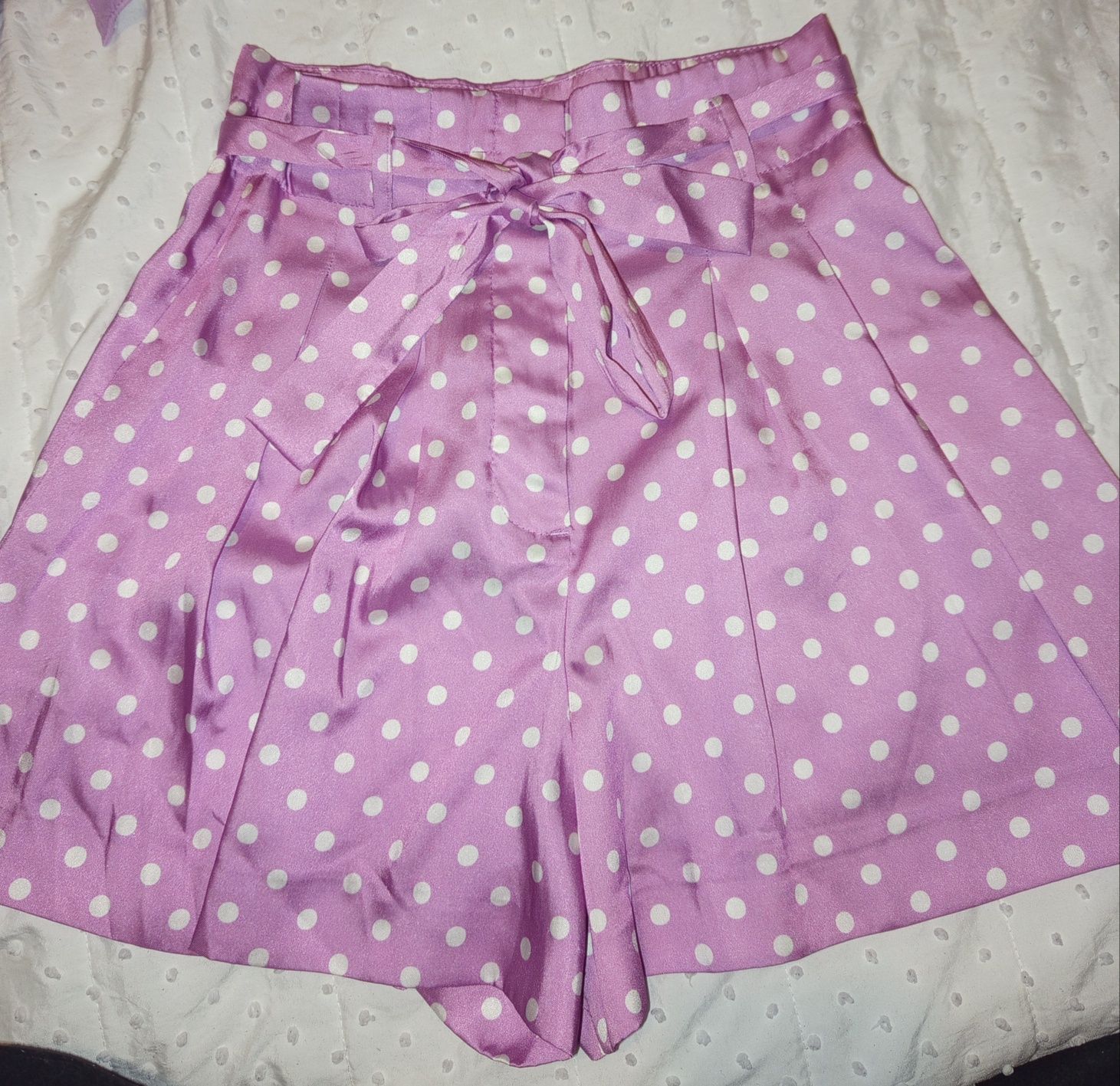 Spodenki damskie Zara rozm. S