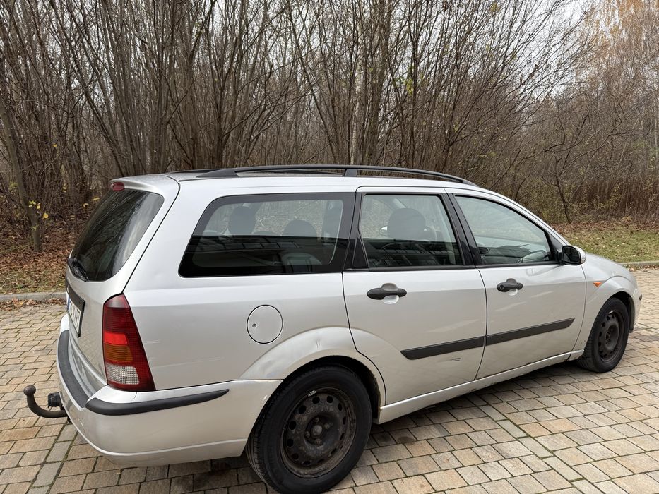 Ford Focus mk1 1.8 Tdci /Klimatyzacja/Bez Wkładu/Do Jazdy/ PT ROK/