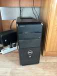 Komputer dell z monitorem