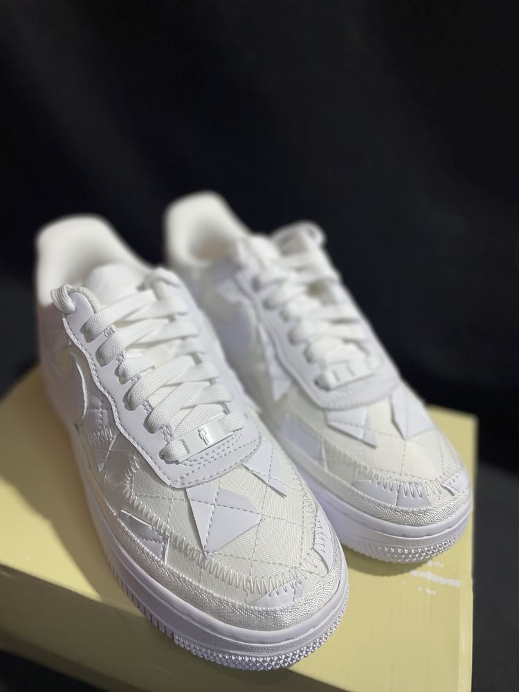 Кросівки жіночі Nike Air Force 1 low Billie Eilish White оригінал