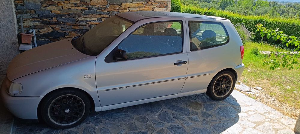 VW polo 1.6 gasolina